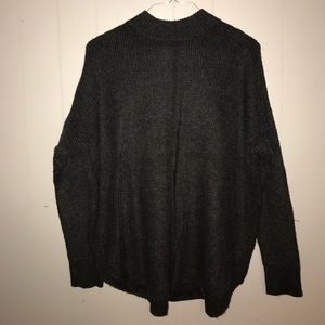 American Eagle Mock Neck Sweater